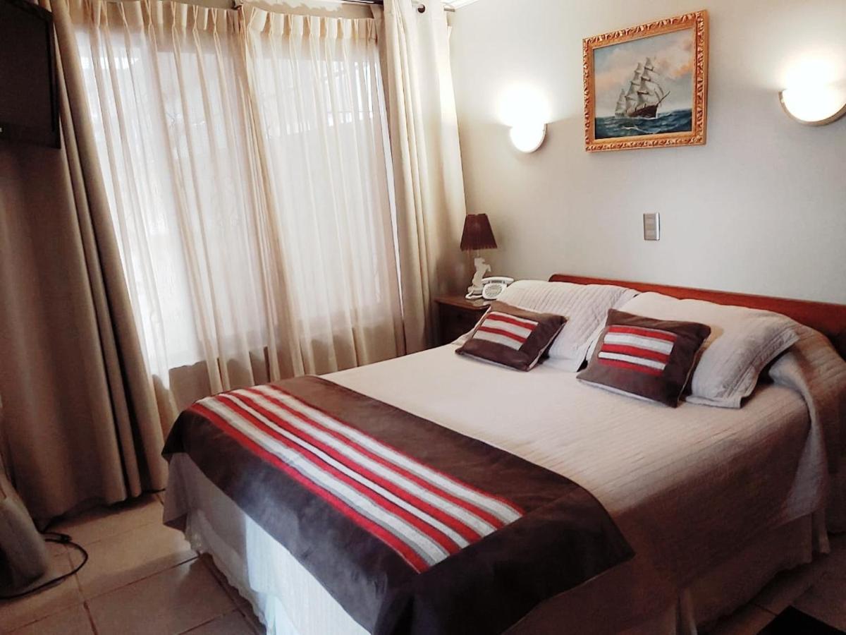 Hotel Boutique 3 Poniente فينيا ديل مار المظهر الخارجي الصورة