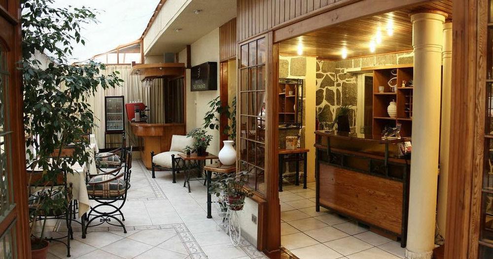 Hotel Boutique 3 Poniente فينيا ديل مار المظهر الخارجي الصورة