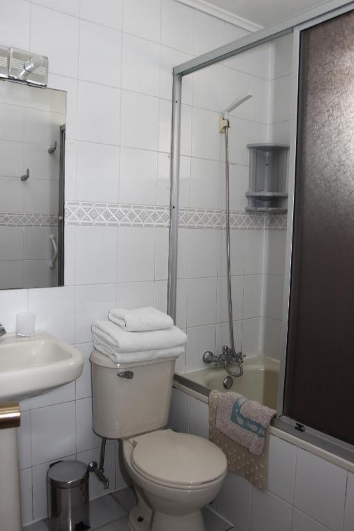 Hotel Boutique 3 Poniente فينيا ديل مار الغرفة الصورة