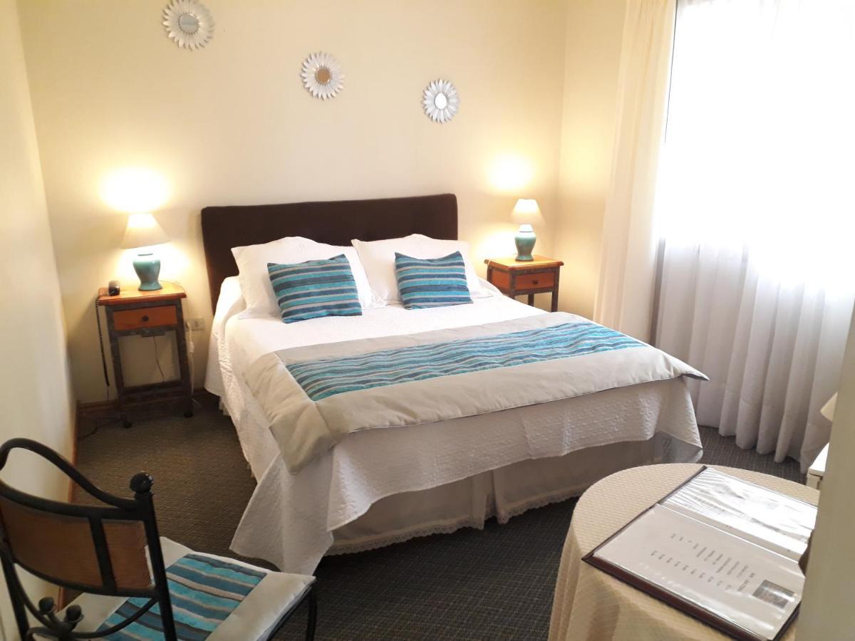 Hotel Boutique 3 Poniente فينيا ديل مار الغرفة الصورة